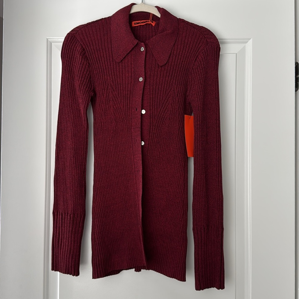 SHOPBOP - SIMON MILLER Palo Knit Top (XS)
